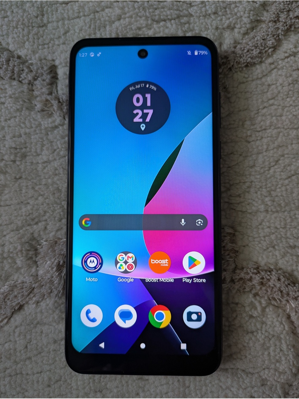 Motorola G Play 2023
